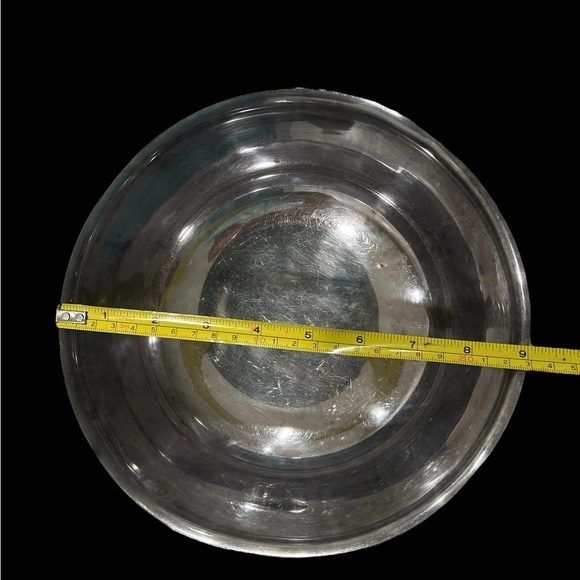 Gorham Silver Plated Bowl #YC781 - 9” Diameter - Picture 10 of 10